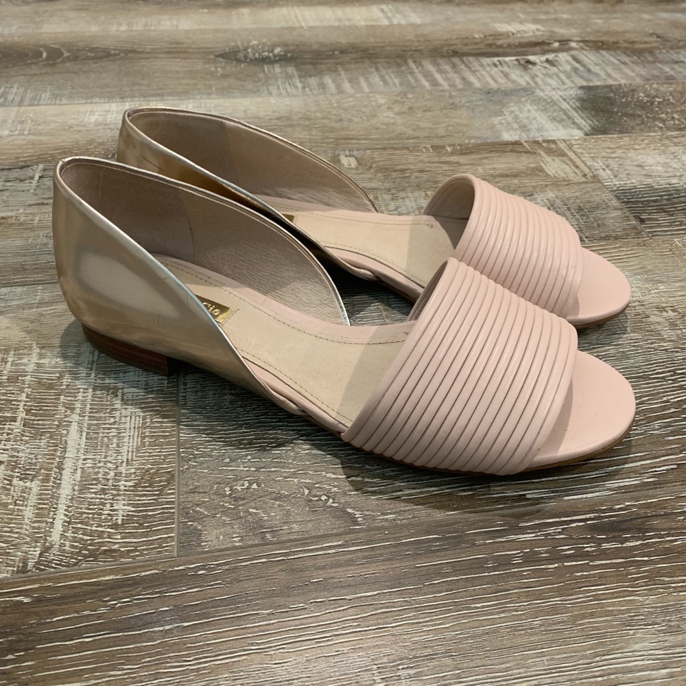 Louise et cie comino d'orsay flats